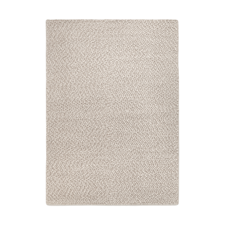 Tapete de lã Andersdotter 170x240 cm, Beige-offwhite Tinted