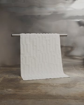 Tapete de lã Bielke 190x290 cm - Offwhite - Tinted