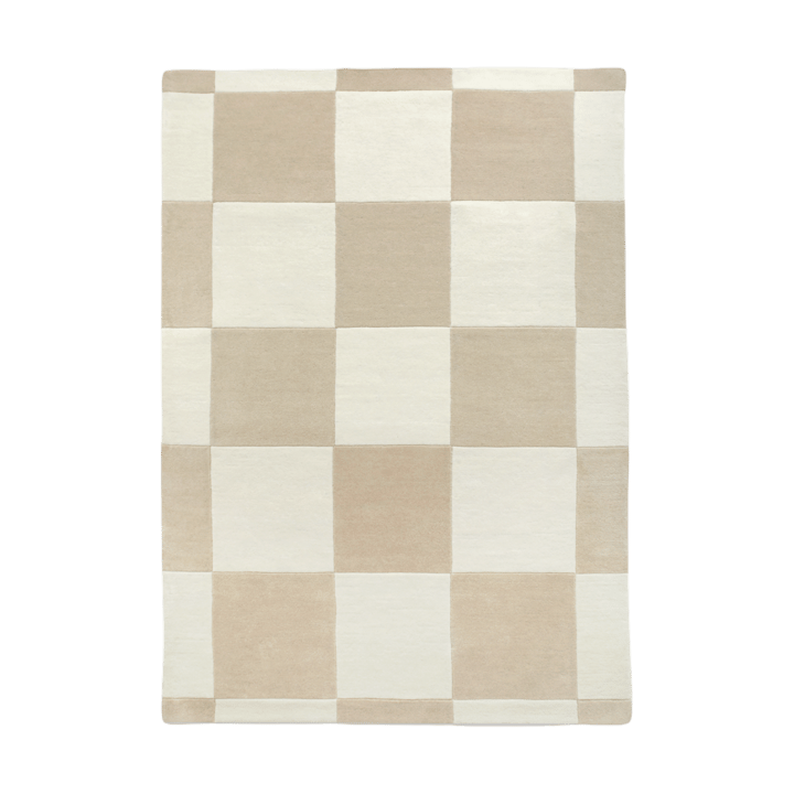 Tapete de lã Hafstrom 170x240 cm, Beige-white Tinted