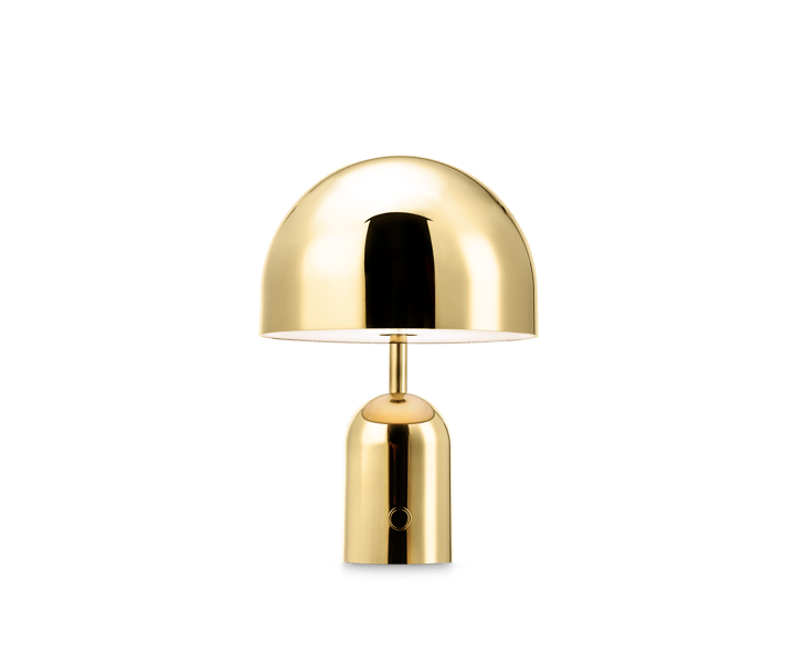 Candeeiro de mesa Bell Portable - Gold - Tom Dixon