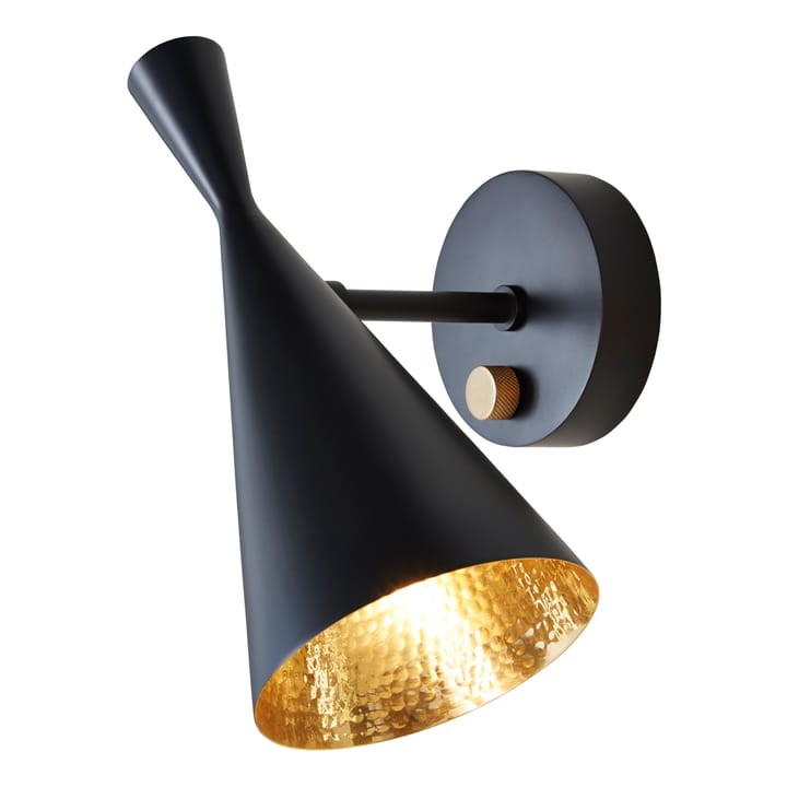 Candeeiro de parede Beat - Preto - Tom Dixon