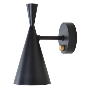 Candeeiro de parede Beat - Preto - Tom Dixon