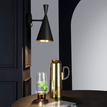 Candeeiro de parede Beat - Preto - Tom Dixon