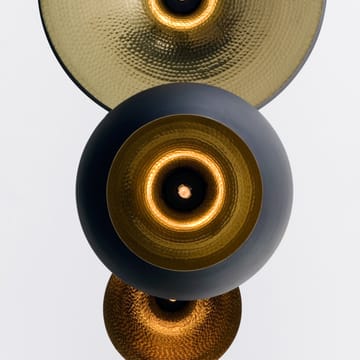 Candeeiro de parede Beat - Preto - Tom Dixon