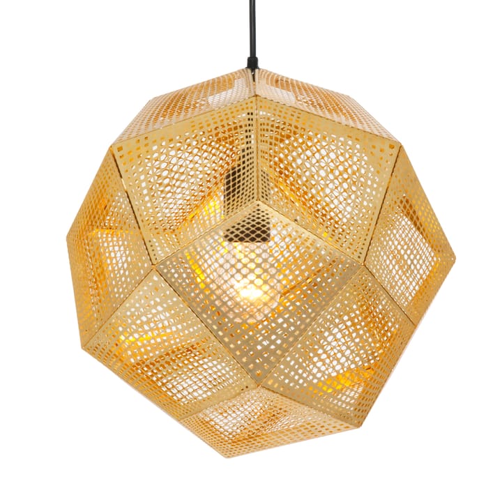 Candeeiro de teto Etch 2 cm - Latão - Tom Dixon