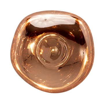 Candeeiro de teto/parede LED Melt Surface - Cobre - Tom Dixon