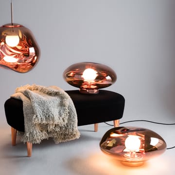 Candeeiro de teto/parede LED Melt Surface - Cobre - Tom Dixon