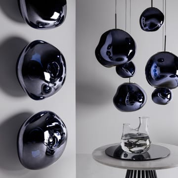 Candeeiro de teto/parede LED Melt Surface - Smoke - Tom Dixon