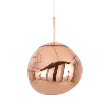 Candeeiro suspenso Melt LED - Cobre - Tom Dixon