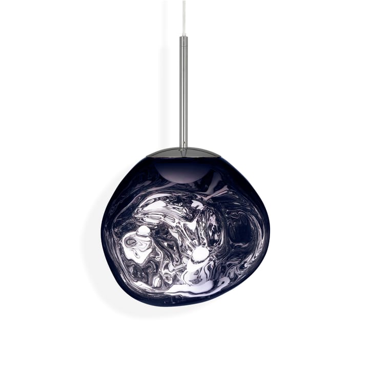 Candeeiro suspenso Melt LED - Smoke - Tom Dixon