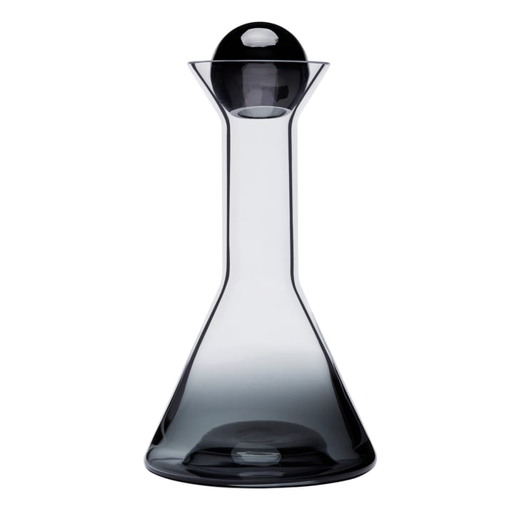 Garrafa de vinho Tank 1 L - preto - Tom Dixon