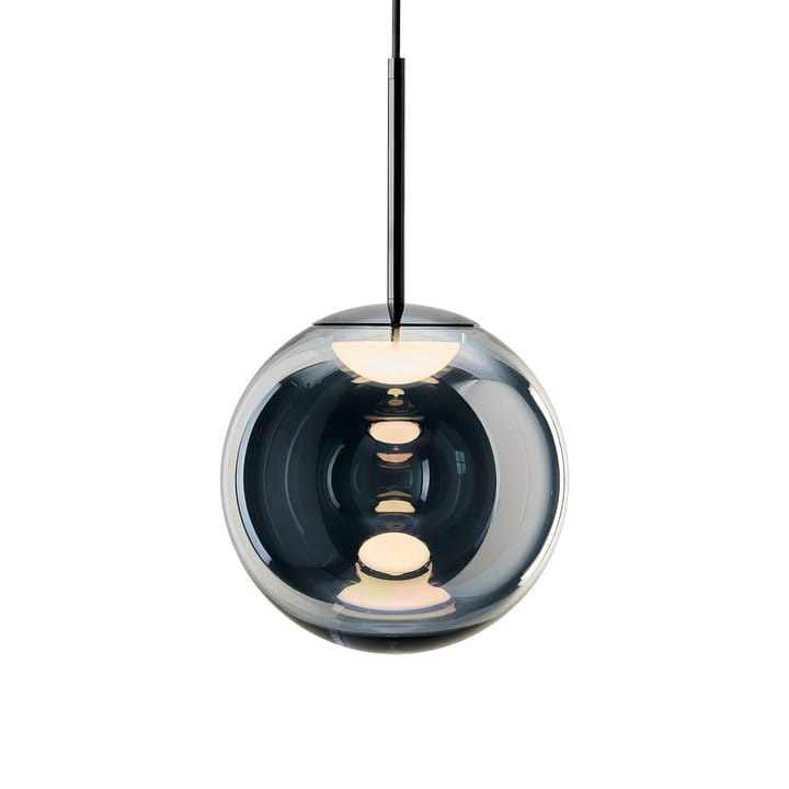 Globe candeeiro suspenso LED Ø25 cm - Cromo - Tom Dixon