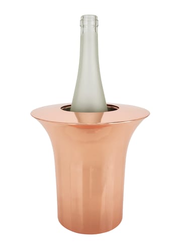 Plum resfriador de vinho 20.5 cm - Cobre - Tom Dixon