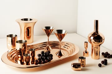 Plum resfriador de vinho 20.5 cm - Cobre - Tom Dixon