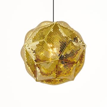 Puff Pendant candeeiro de teto Ø45 cm - Latão - Tom Dixon