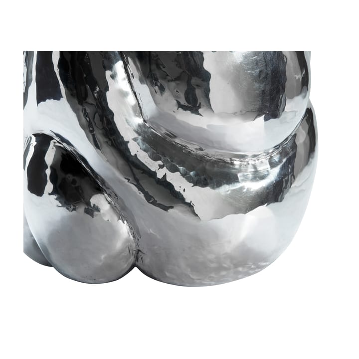 Vaso raso Cloud - Prateado - Tom Dixon