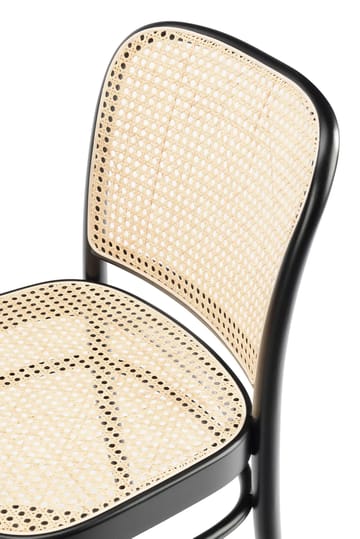 Ton no.811 poltrona assento rattan - Café B4-Novo Rattan - TON