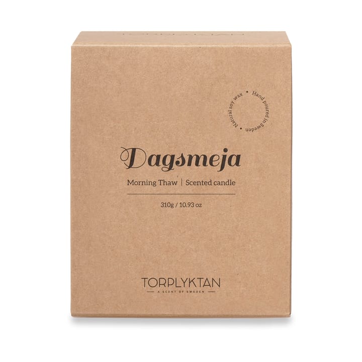 Four Seasons vela perfumada 310 g, Dagsmeja Torplyktan