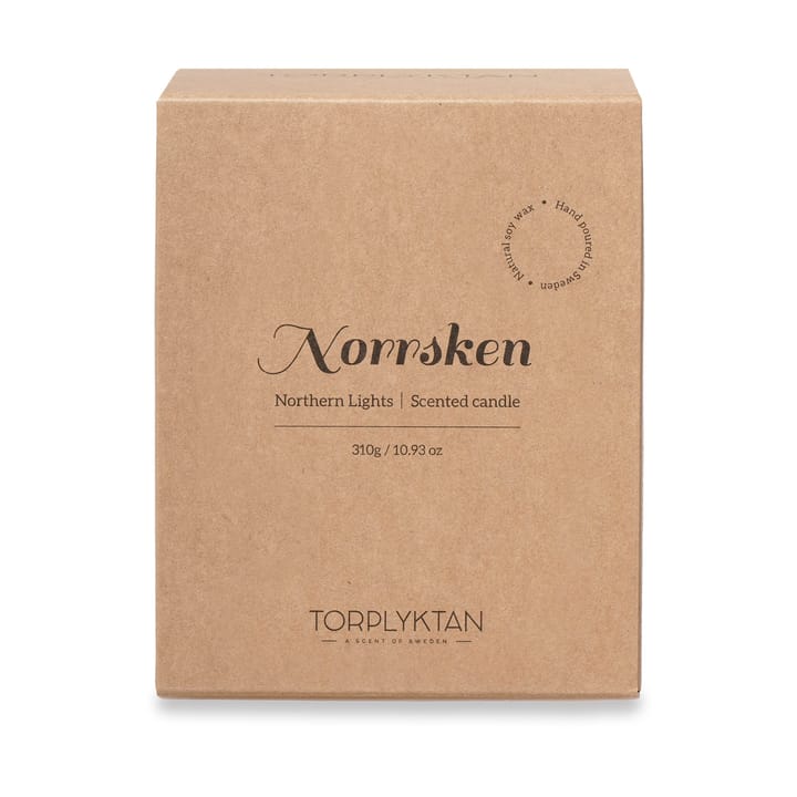 Four Seasons vela perfumada 310 g, Northern lights Torplyktan