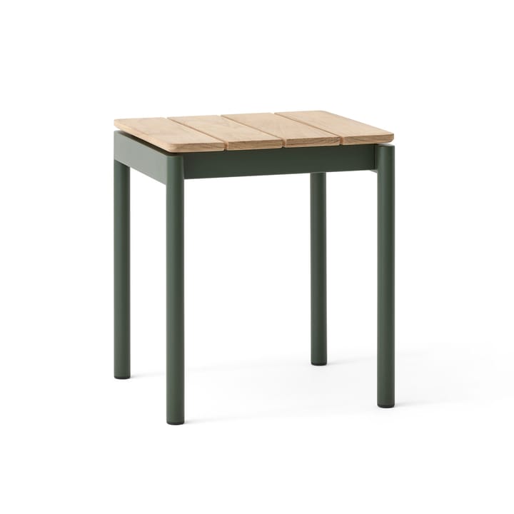 Banqueta Ville AV47 - Bronze green - &Tradition