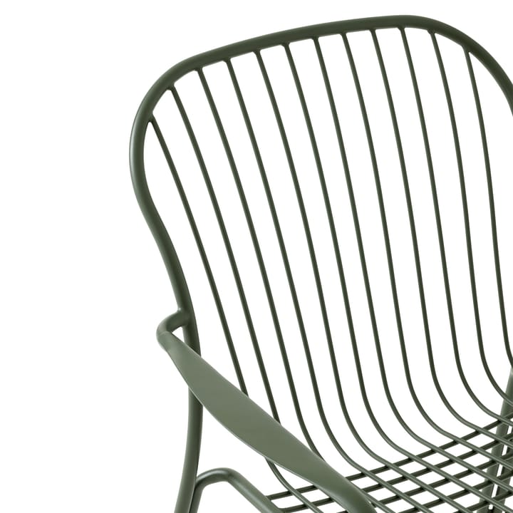 Cadeira Thorvald SC95 - Bronze green - &Tradition