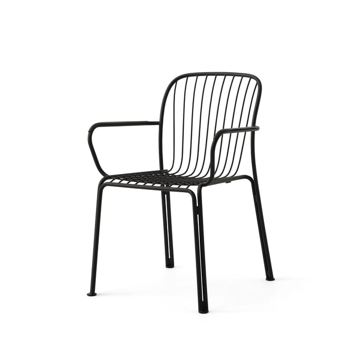 Cadeira Thorvald SC95 - Warm black - &Tradition