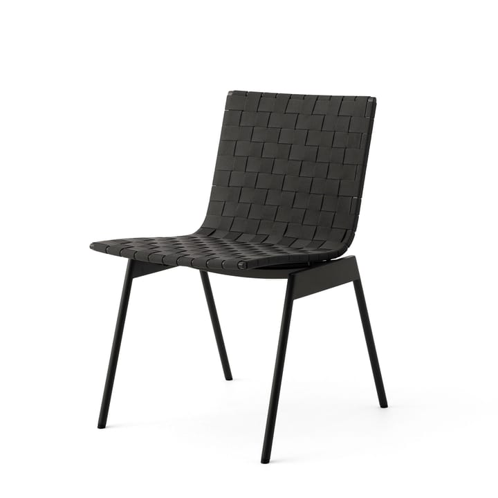 Cadeira Ville Outdoor AV33, Warm black &Tradition