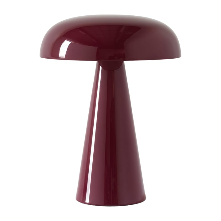 Candeeiro de mesa portátil Como SC53 - Castanho avermelhado - &Tradition