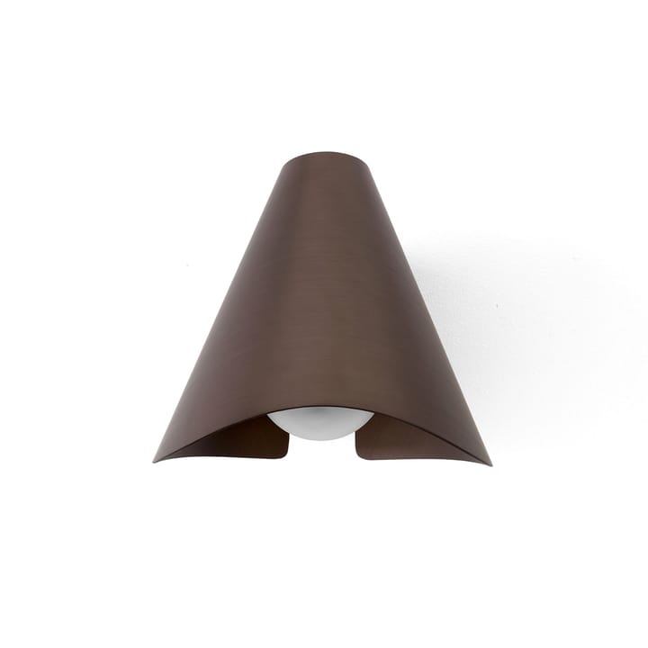 Candeeiro de parede Bonnet sc103 - Bronzed black - &Tradition