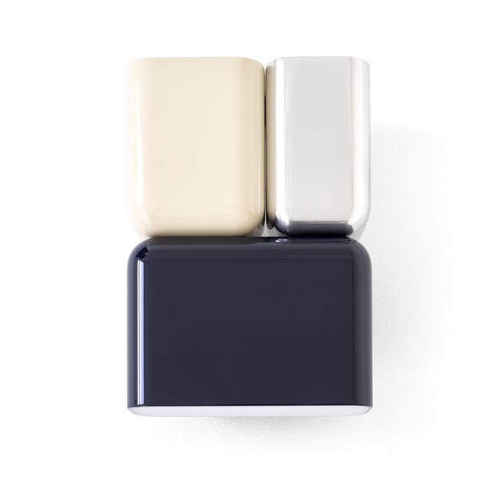 Candeeiro de parede Tabata LN10 - Deep Blue-ivory - &Tradition