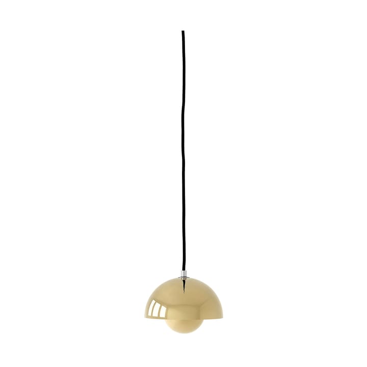 Candeeiro suspenso Flowerpot VP10 - Brass - &Tradition