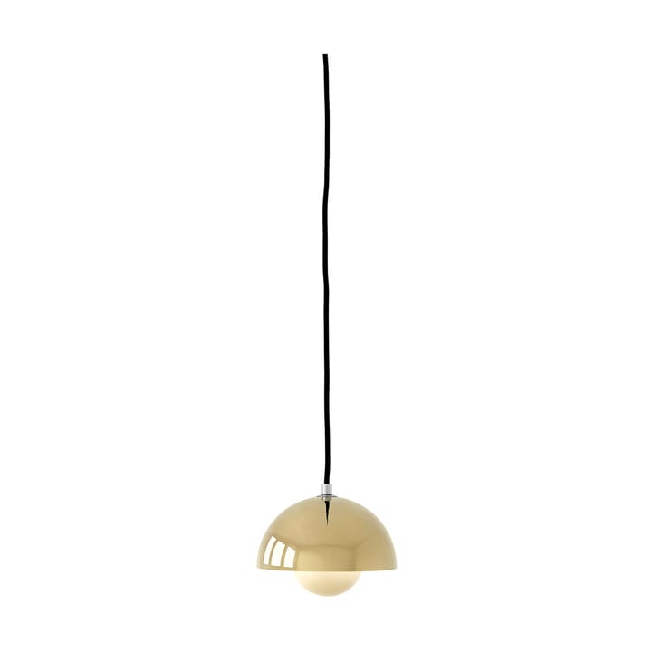 Candeeiro suspenso Flowerpot VP10 - Brass - &Tradition