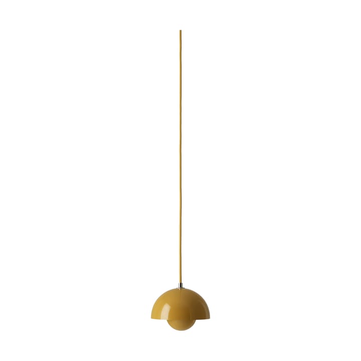 Candeeiro suspenso Flowerpot VP10 - Mustard - &Tradition