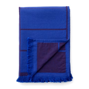 Manta Untitled AP10 150x210 cm - Electric Blue - &Tradition