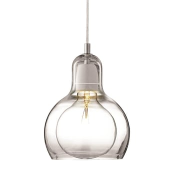 Mega Bulb - cabo transparente - &Tradition