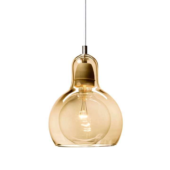 Mega Bulb Dourado - dourado-vidro - &Tradition