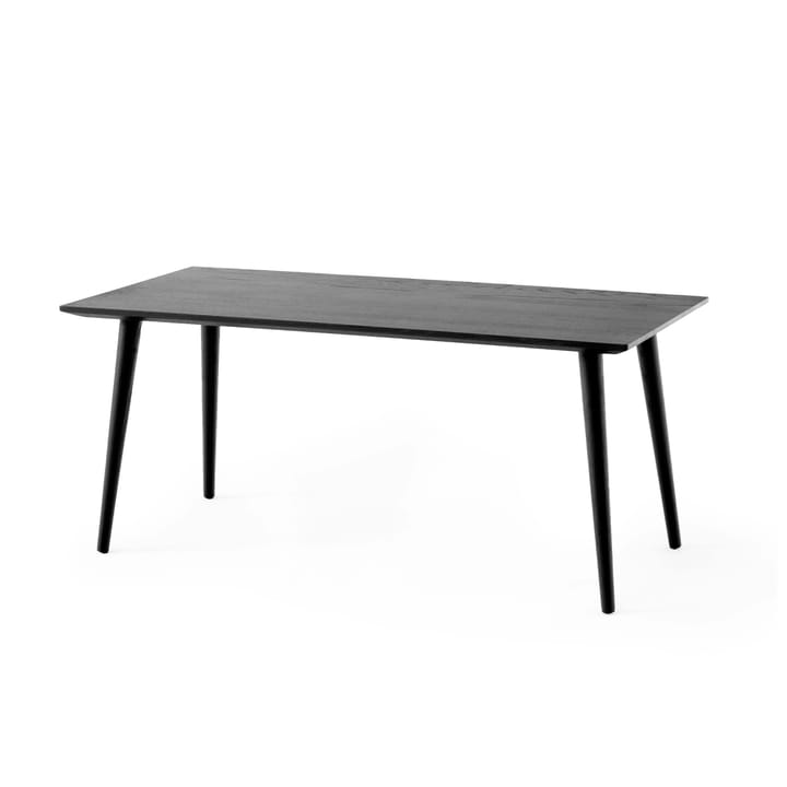 Mesa de centro In Between SK23 50x110 cm - Carvalho envernizado de preto - &Tradition