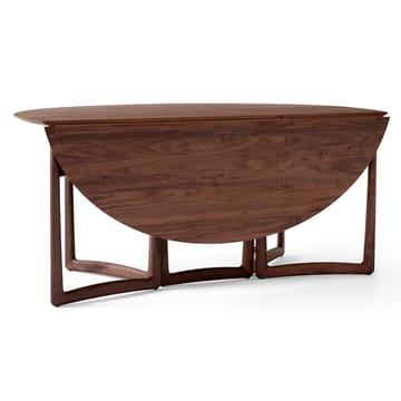 Mesa de jantar Drop Leaf HM6 - Noz - &Tradition