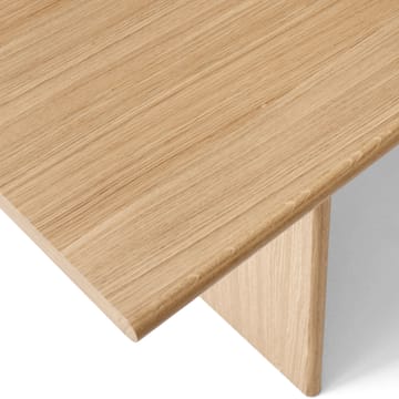 Mesa de jantar Ita OS2 95x260 cm - Oak - &Tradition