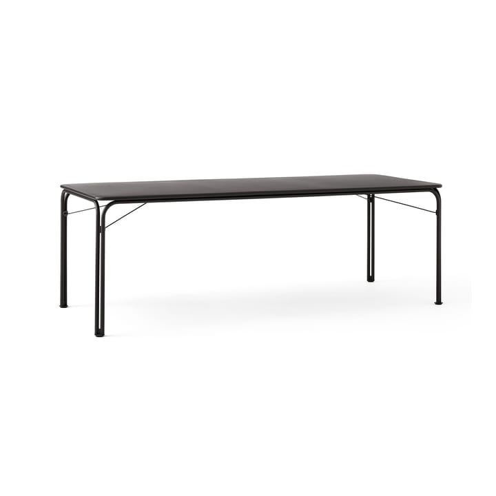 Mesa de jantar Thorvald Outdoor SC99 220 cm - Warm black - &Tradition