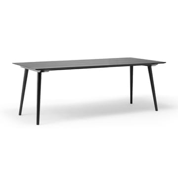 Mesa In Between SK5 - Carvalho envernizado de preto - &Tradition