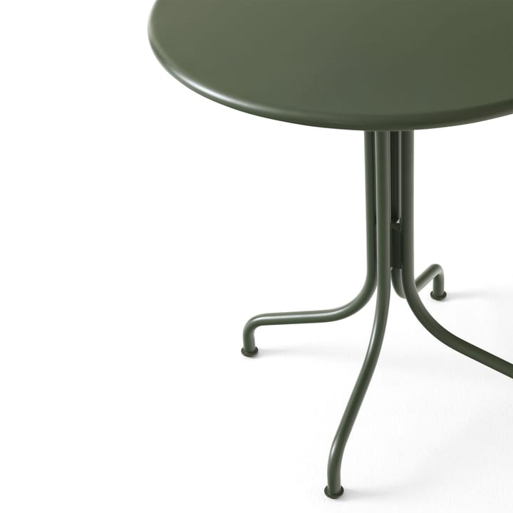 Mesa Thorvald SC96 Ø70 cm - Bronze green - &Tradition