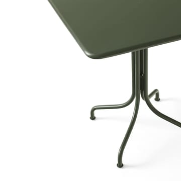 Mesa Thorvald SC97 70x70 cm - Bronze green - &Tradition