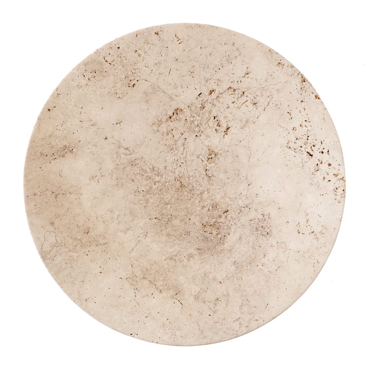 Prato Travertine SC55 - Ø50 cm - &Tradition