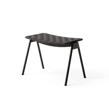 Repousa-pés Ville Outdoor AV46 - Warm black - &Tradition