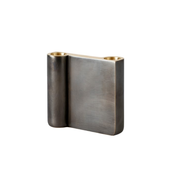 Suporte de velas Collect SC39 - bronzed brass - &Tradition