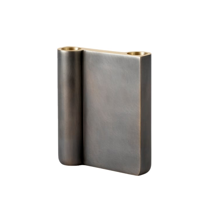 Suporte de velas Collect SC40 - bronzed brass - &Tradition