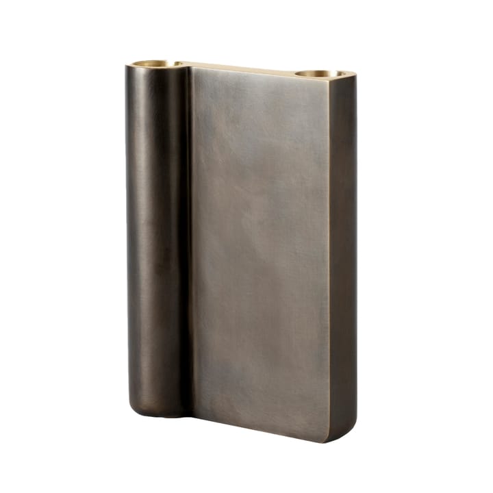 Suporte de velas Collect SC41 - bronzed brass - &Tradition