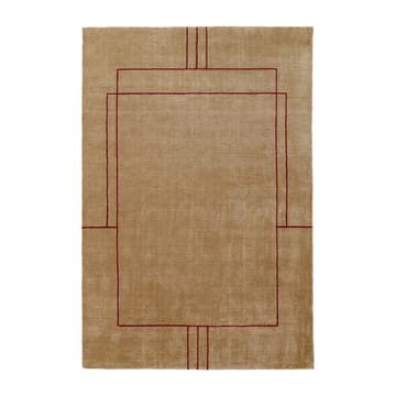 Tapete Cruise AP12 200x300 cm - Bombay Golden Brown - &Tradition