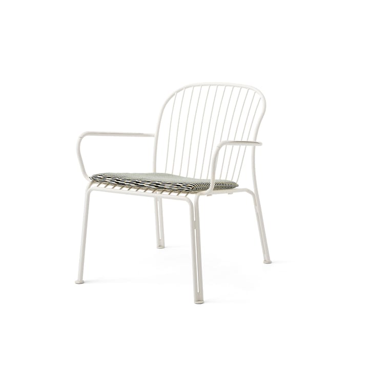 Thorvald Lounge Chair SC100/SC101 almofada - Sunbrella Heritage Papyrus - &Tradition